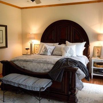 Country Farmhouse Before & After