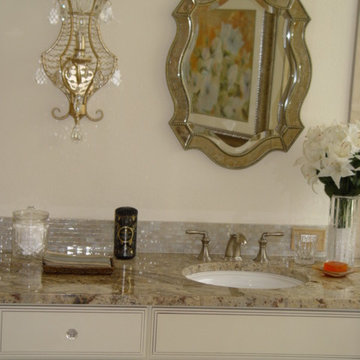 Traditional Victorian Master Bath