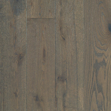 Shaw SW661 Reflections White Oak 7"W Wire Brushed Engineered - Terrain