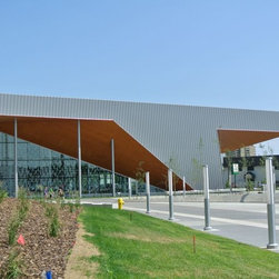Commonwealth Recreation Centre - Products