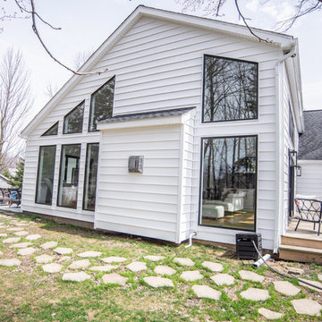 Hamburg, NY - Addition, Kitchen and Bathroom