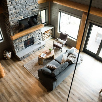 Sasquatch Cabin - Sandpiper Resort