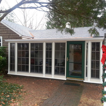 Enclosed Porch