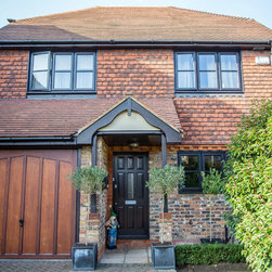 Timber Windows - Windows