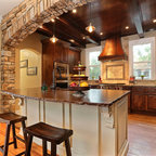 Idea Cottage In The Hamptons Traditional Kitchen New York By