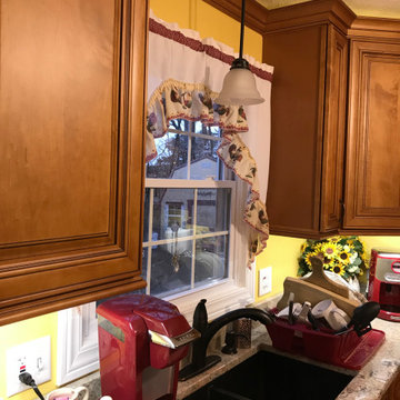 Charleston Toffee Cabinets | Gallery
