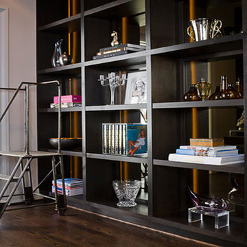 MICHAEL MOLTHAN LUXURY HOMES LIBRARIES AND STUDY