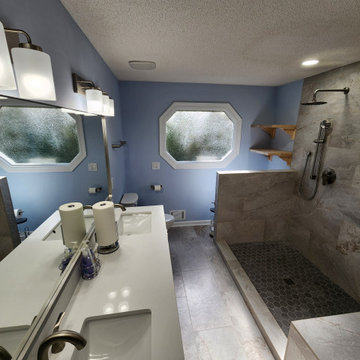 Pamela Bathroom Remodel