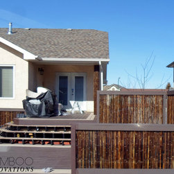 Bamboo Fencing - Products