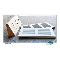 Hardwood Air Vents - Hardwood Flooring