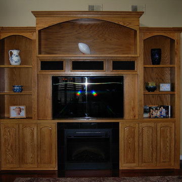 Entertainment Centers