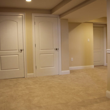 Pennington Basement