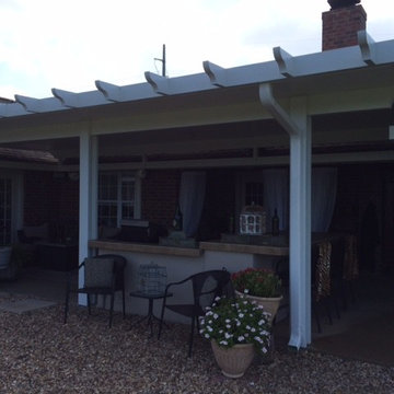 Patio Cover and Pergala