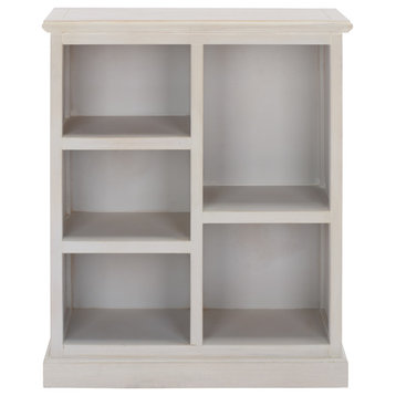 Safavieh Maralah Shelf Unit, White Washed