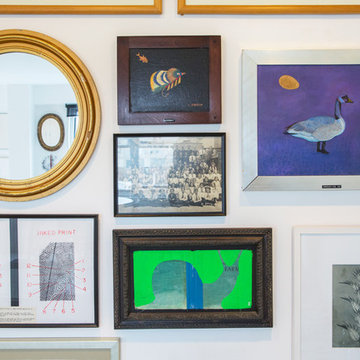 My Houzz: Artful Treasures and Duct-Tape Hacks in New York