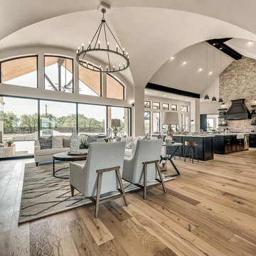 Grand Haven Homes Whitestone Model