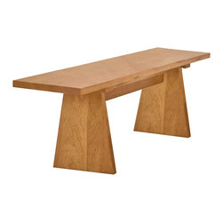 Modern Designer Dining Bench - Dining Benches