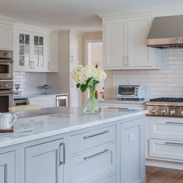 White Kitchen