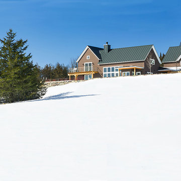 Mountain Farmhouse