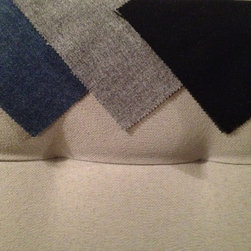 Dedicated Home Theater - Drapery Fabric