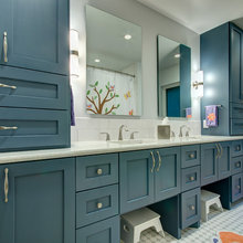 kids bathroom