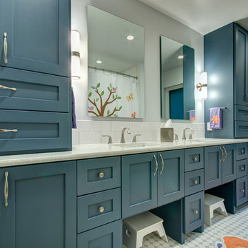 Kids Bathroom After