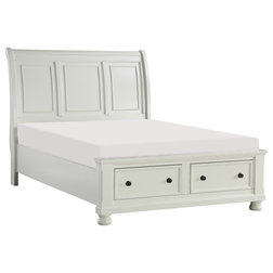Traditional Sleigh Beds by Lexicon Home