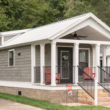 Tiny Home - Clayton Park Models - The Sipsey