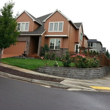Exterior/ Interior Work