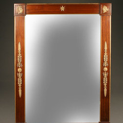 Antique Mirrors - Wall Mirrors