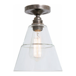RIGALE FLUSH CEILING LIGHT - Flush Ceiling Lights