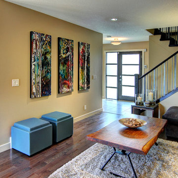 Lakeview Main Floor Renovation