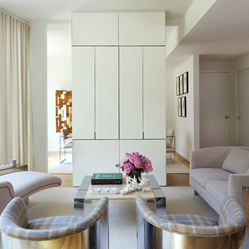 Contemporary Living Room