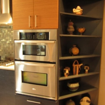 Nina's Kitchen - Collection Display