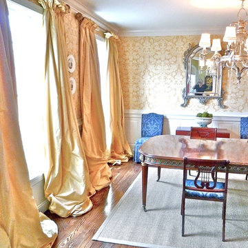 Copes Lane Dining Room
