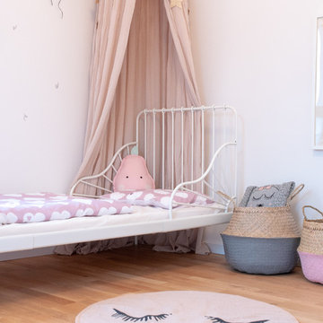Jungs- und Mädchenzimmer in Berlin