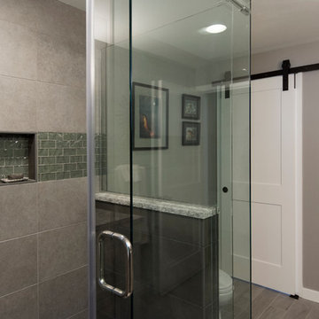 Olympic View (Mukilteo WA) Master Bathroom