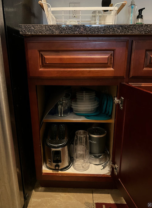 Installing a dishwasher in a 16" Kitchen