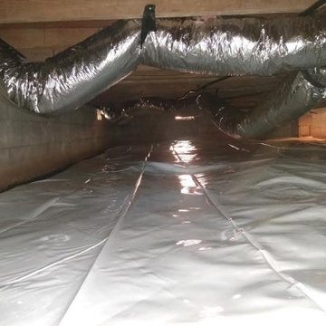 Waterproofing
