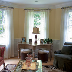 Window Treatments - Curtains