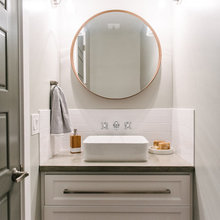 Powder room