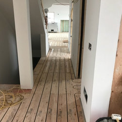 Cape Cod whole house radiant - Products