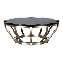 Alhambra Coffee Table - Coffee And Accent Tables