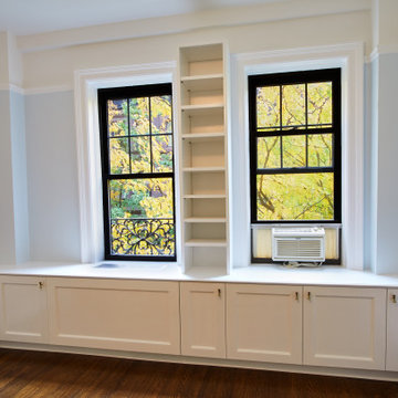 Upper West Apartment Renovation