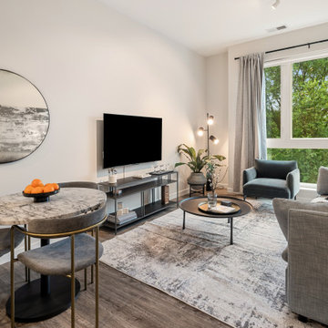 AIRBNB APARTMENT TRANSFORMATION