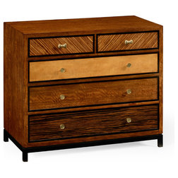 Transitional Dressers by Jonathan Charles Fine Furniture