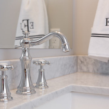 Luxury Bath Central Ohio Bathroom Remodel