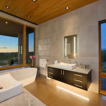 2020 Haciendas Parade of Homes Winner- Mid Century Modern