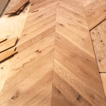 Private Residence - Laurel Plank