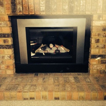 Gas Fireplaces